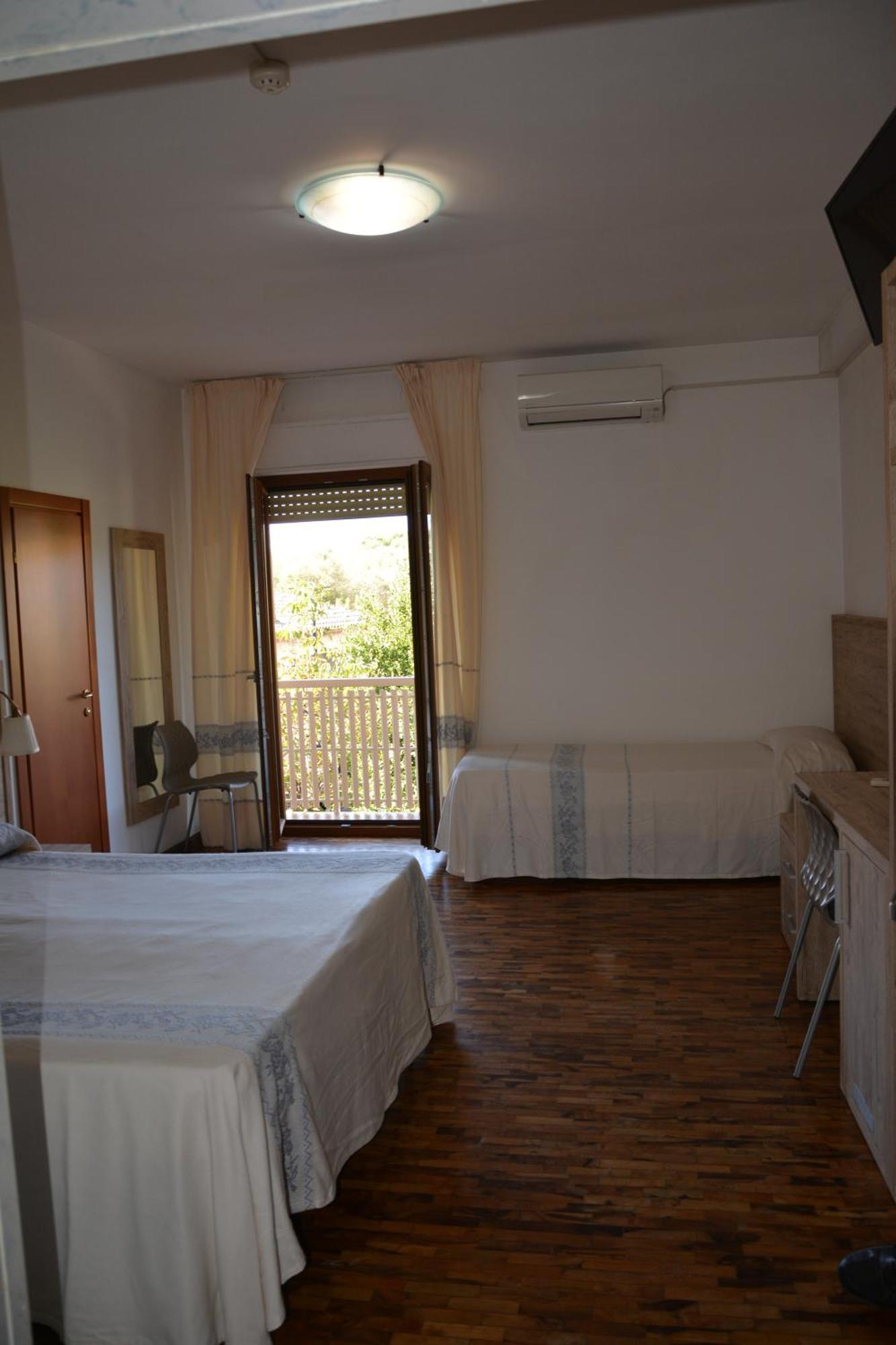 Hotel Citti Arzachena Exterior foto