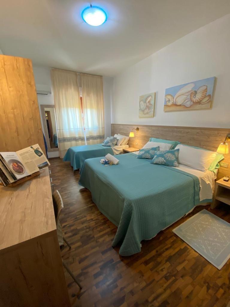 Hotel Citti Arzachena Exterior foto